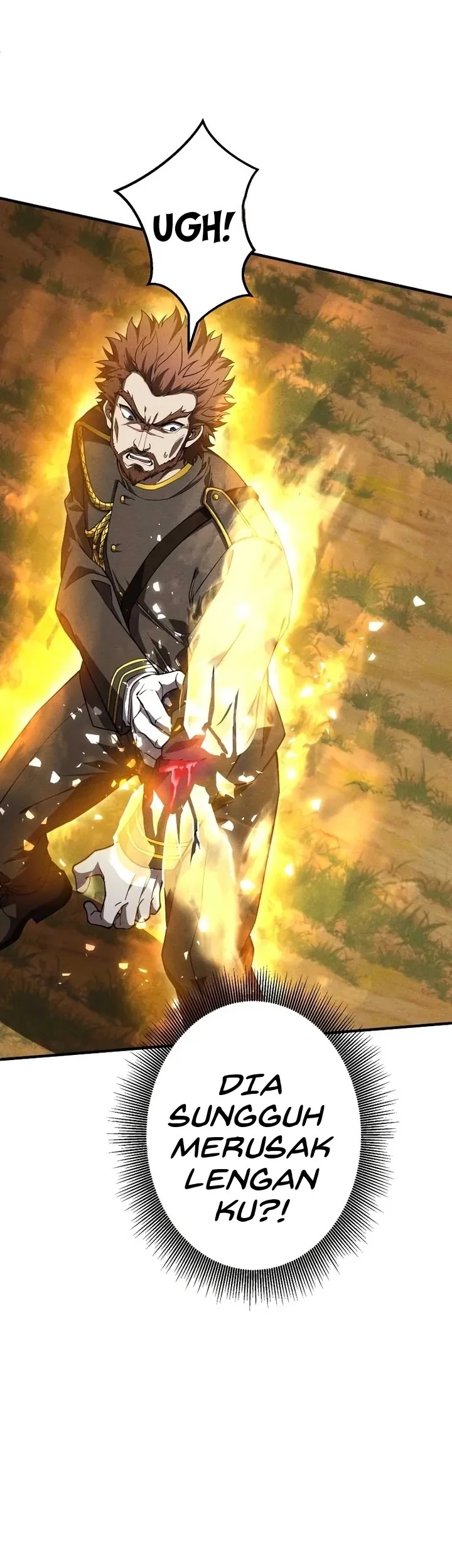 The Hero Starts Over at the Academy Chapter 29 Gambar 64