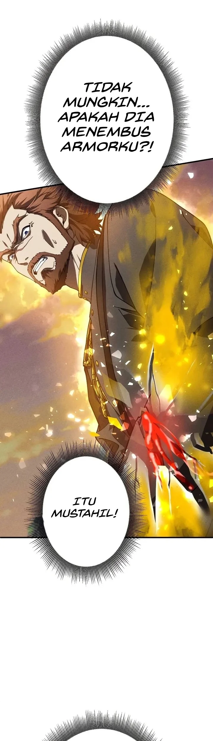 The Hero Starts Over at the Academy Chapter 29 Gambar 65