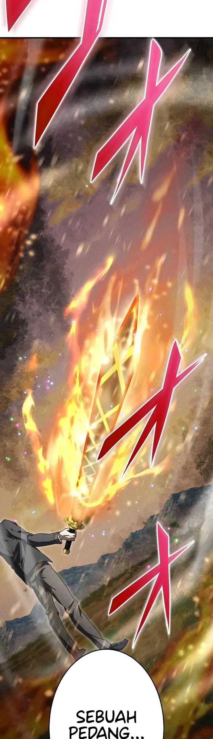 The Hero Starts Over at the Academy Chapter 29 Gambar 69