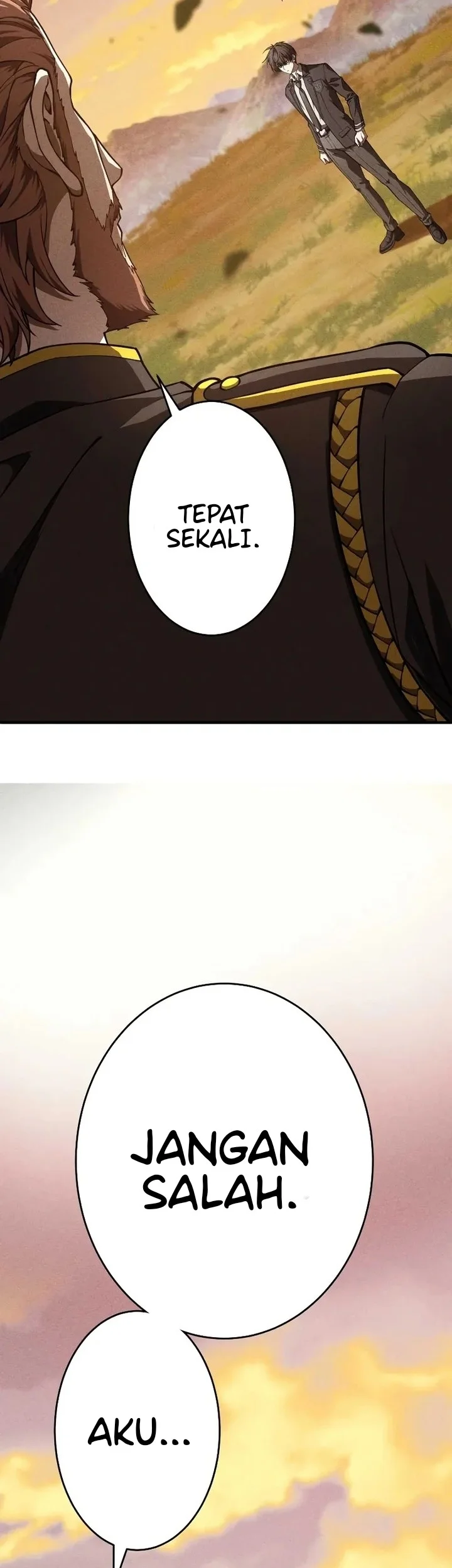 The Hero Starts Over at the Academy Chapter 29 Gambar 6