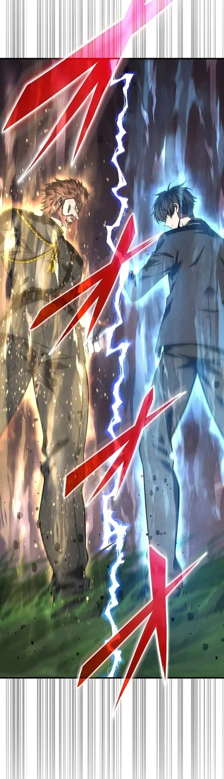 The Hero Starts Over at the Academy Chapter 29 Gambar 10