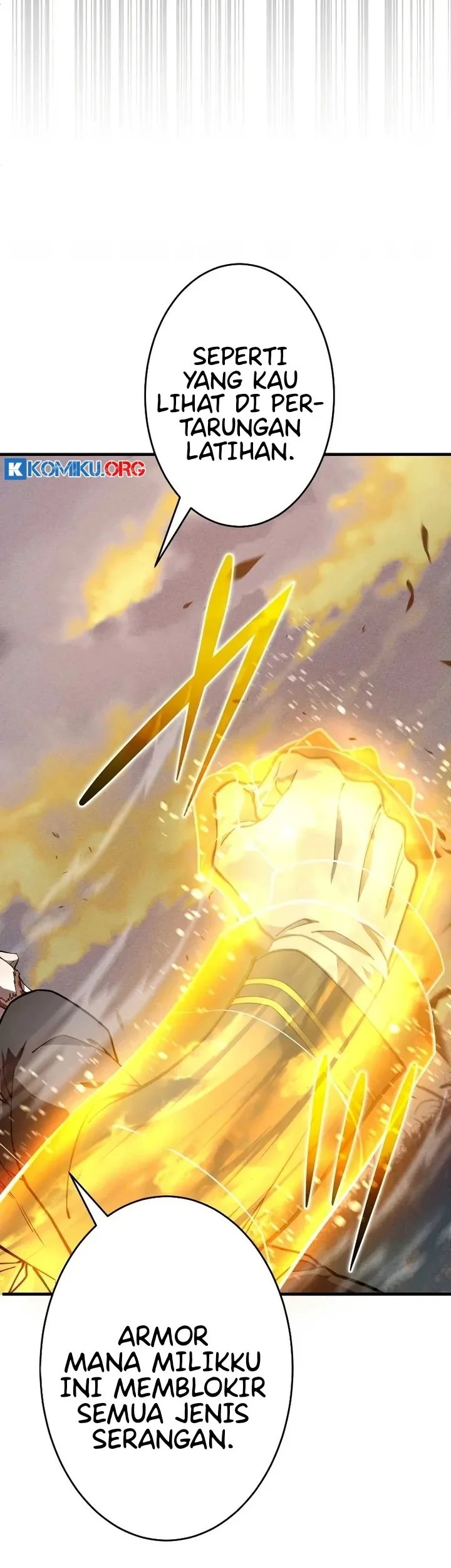 The Hero Starts Over at the Academy Chapter 29 Gambar 11