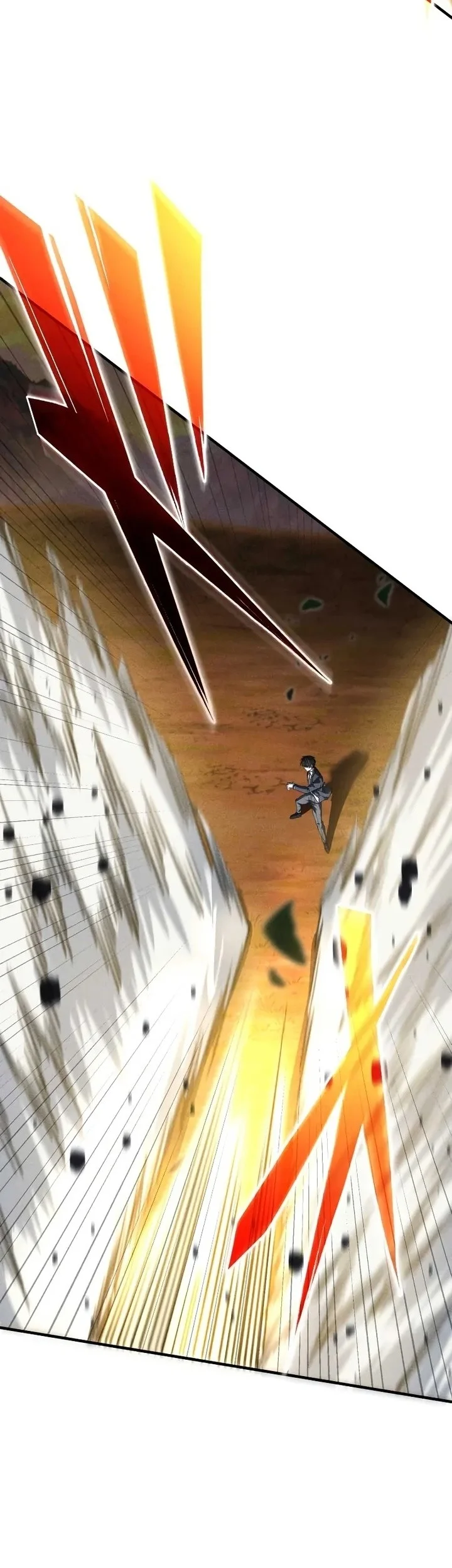 The Hero Starts Over at the Academy Chapter 29 Gambar 17