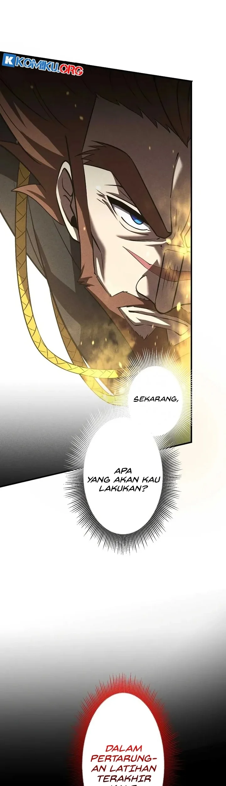 The Hero Starts Over at the Academy Chapter 29 Gambar 18