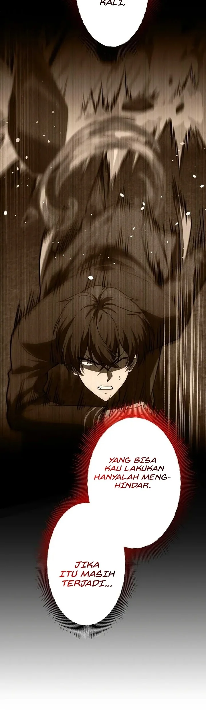 The Hero Starts Over at the Academy Chapter 29 Gambar 19