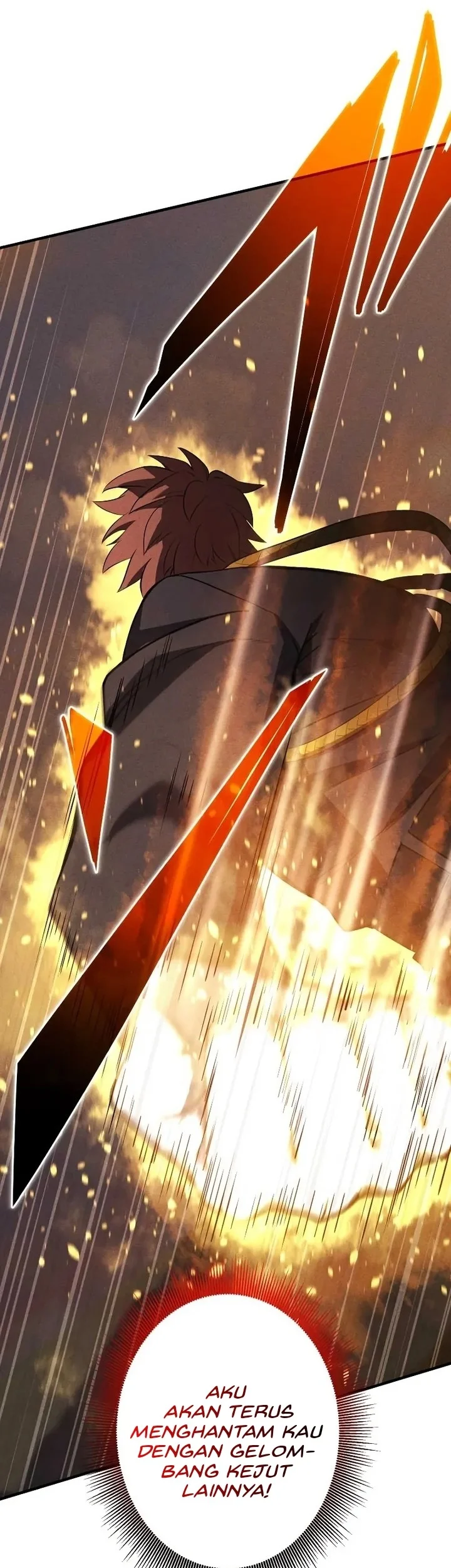 The Hero Starts Over at the Academy Chapter 29 Gambar 20