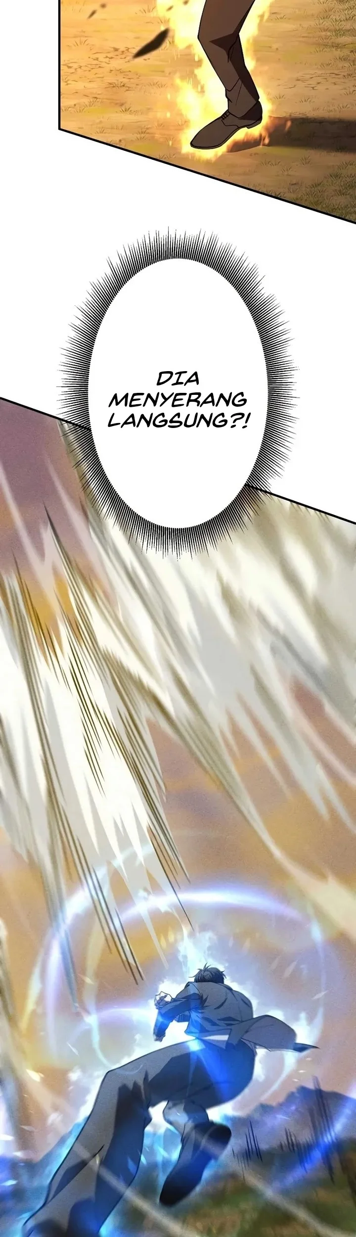 The Hero Starts Over at the Academy Chapter 29 Gambar 24