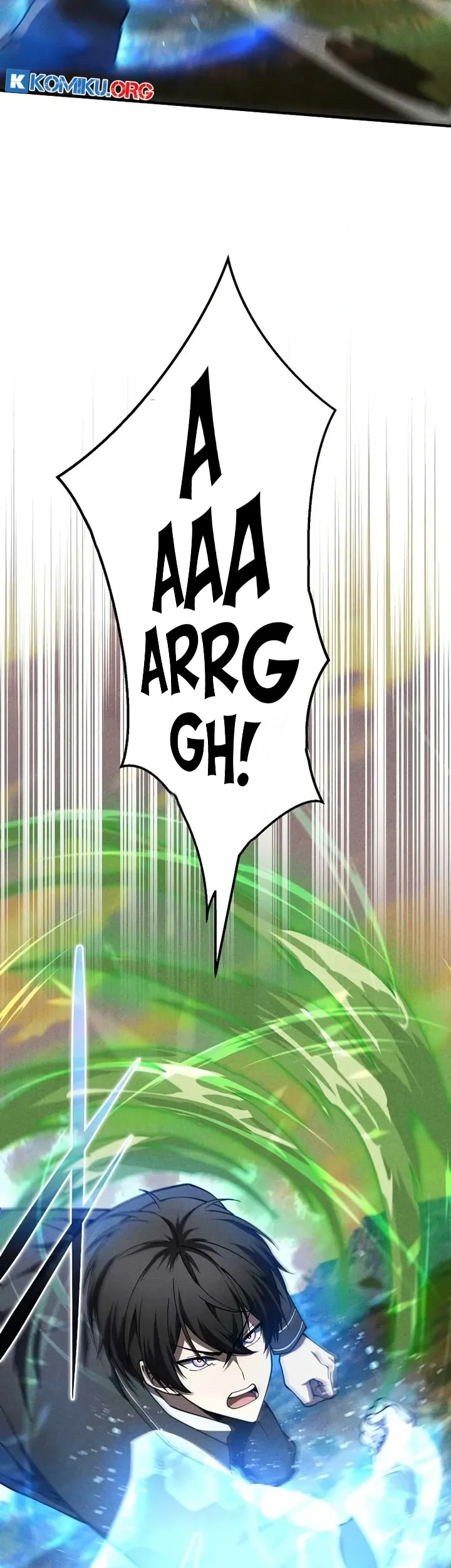 The Hero Starts Over at the Academy Chapter 29 Gambar 25