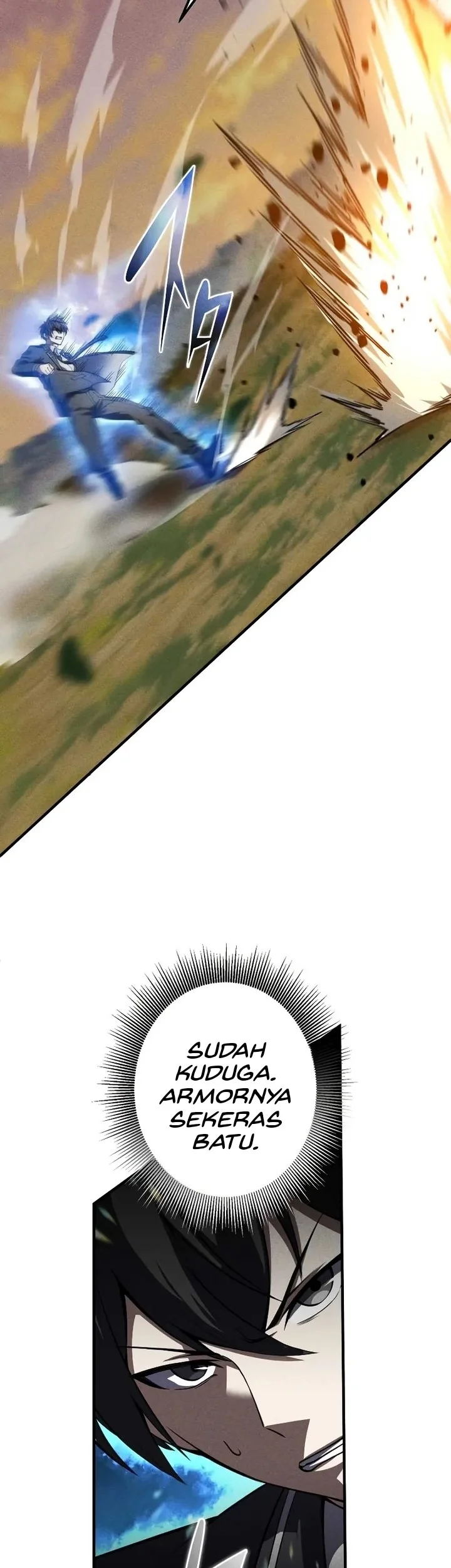 The Hero Starts Over at the Academy Chapter 29 Gambar 34