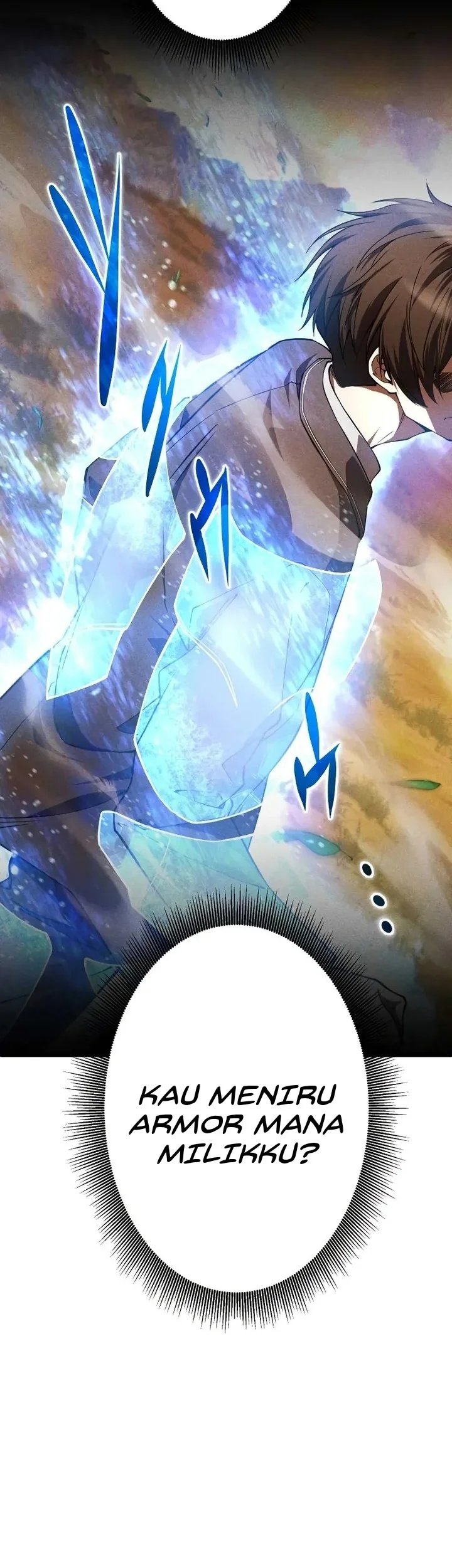 The Hero Starts Over at the Academy Chapter 29 Gambar 39