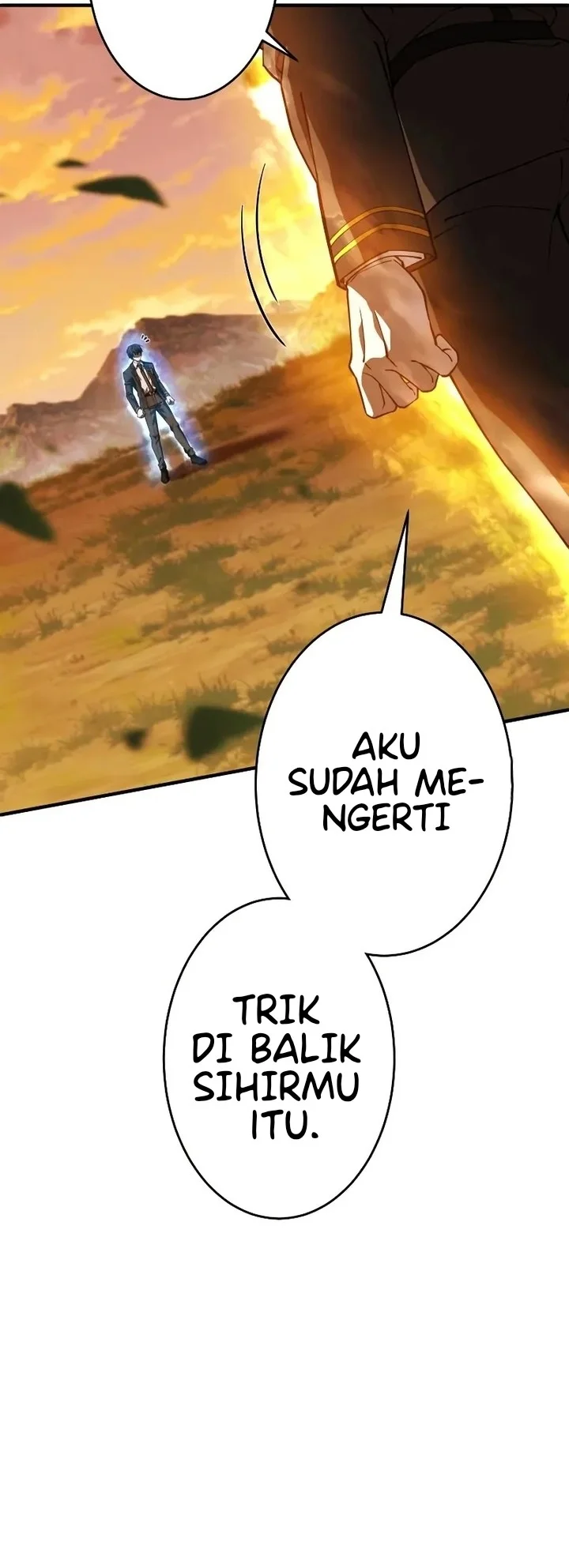 The Hero Starts Over at the Academy Chapter 29 Gambar 41