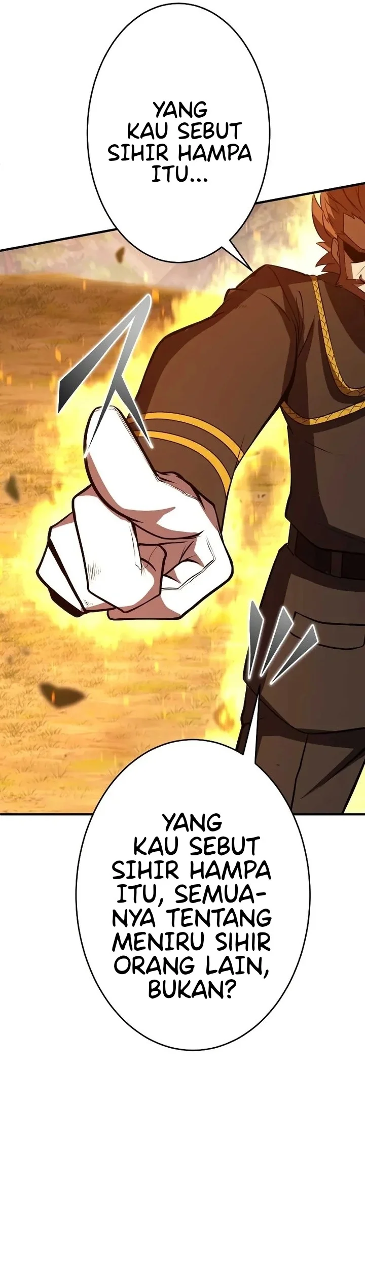 The Hero Starts Over at the Academy Chapter 29 Gambar 42