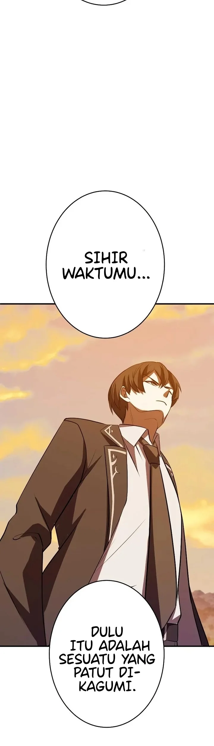 The Hero Starts Over at the Academy Chapter 29 Gambar 44