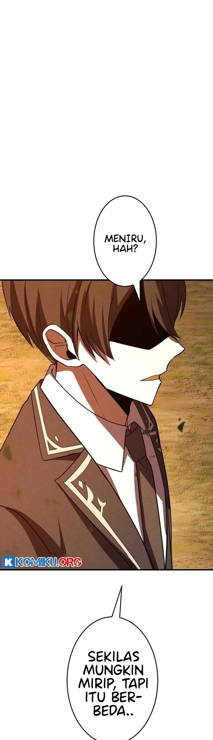 The Hero Starts Over at the Academy Chapter 29 Gambar 50