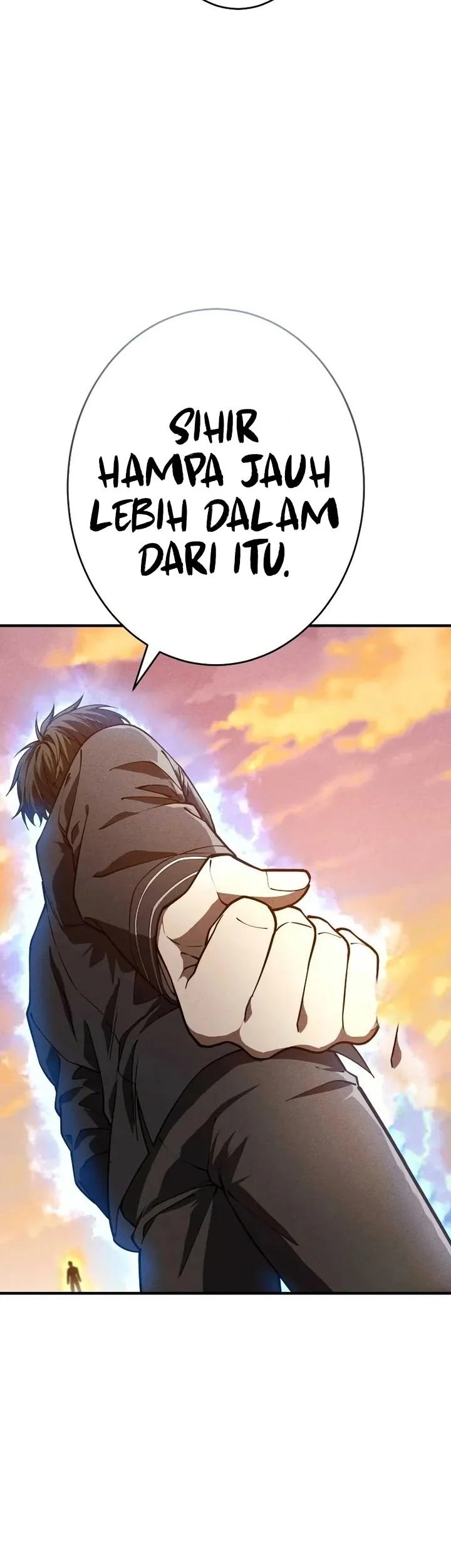 The Hero Starts Over at the Academy Chapter 29 Gambar 51