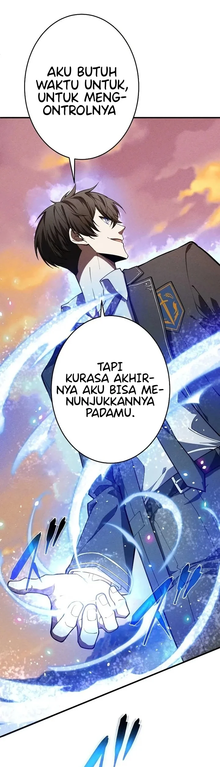 The Hero Starts Over at the Academy Chapter 29 Gambar 52