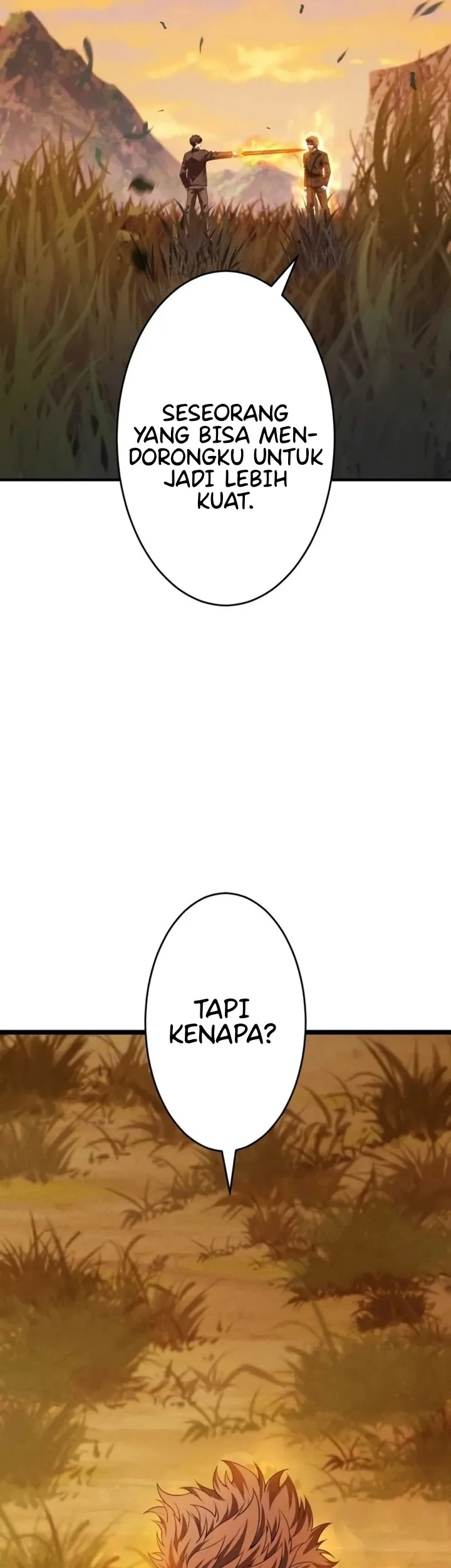 The Hero Starts Over at the Academy Chapter 30 Gambar 53