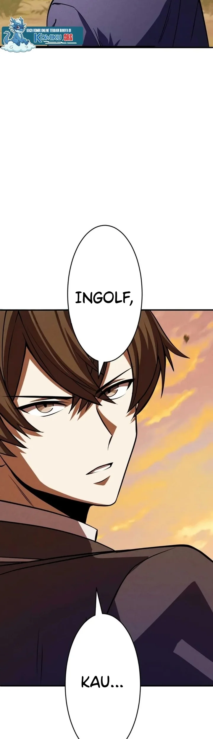 The Hero Starts Over at the Academy Chapter 30 Gambar 55