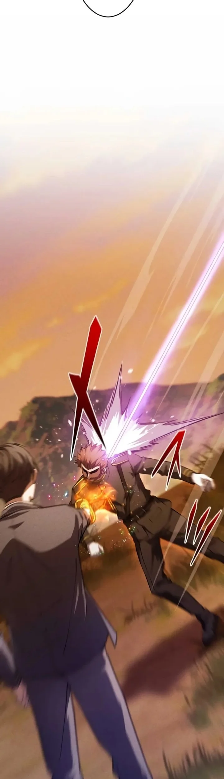 The Hero Starts Over at the Academy Chapter 30 Gambar 56