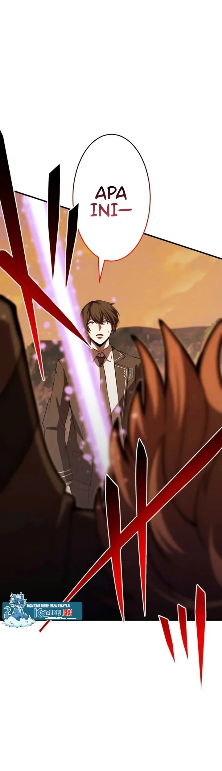 The Hero Starts Over at the Academy Chapter 30 Gambar 58