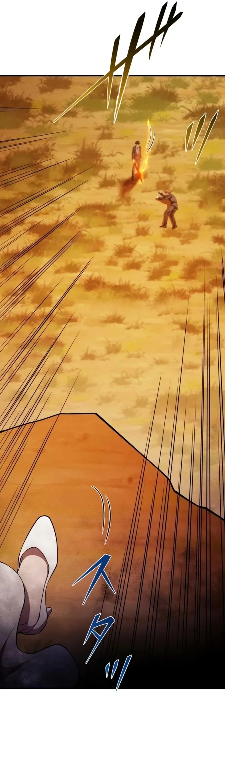 The Hero Starts Over at the Academy Chapter 30 Gambar 60