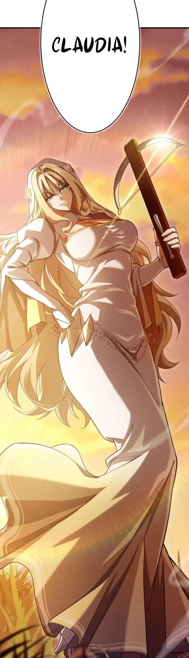 The Hero Starts Over at the Academy Chapter 30 Gambar 63