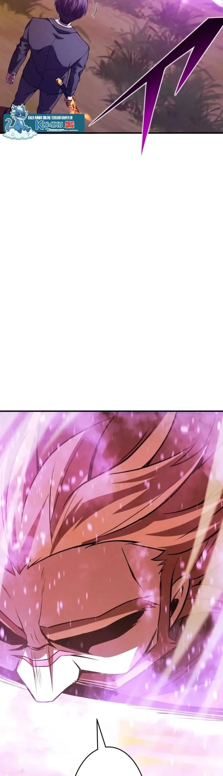 The Hero Starts Over at the Academy Chapter 30 Gambar 68