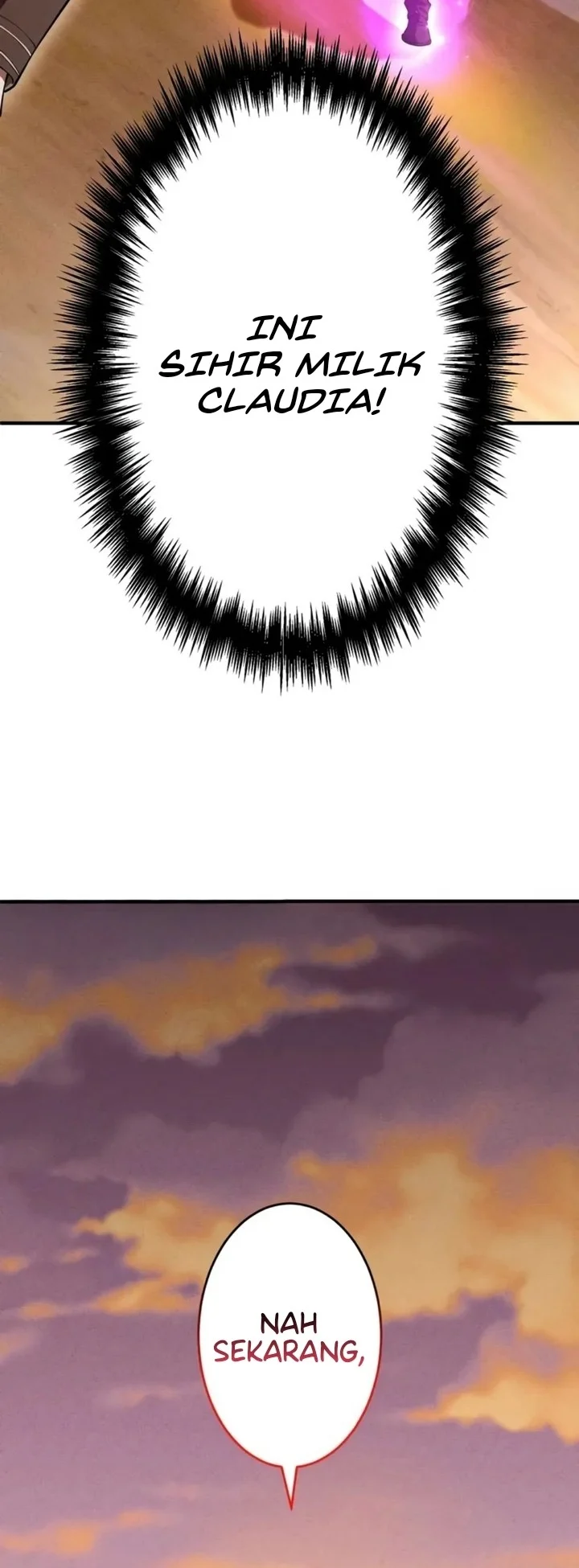 The Hero Starts Over at the Academy Chapter 30 Gambar 71