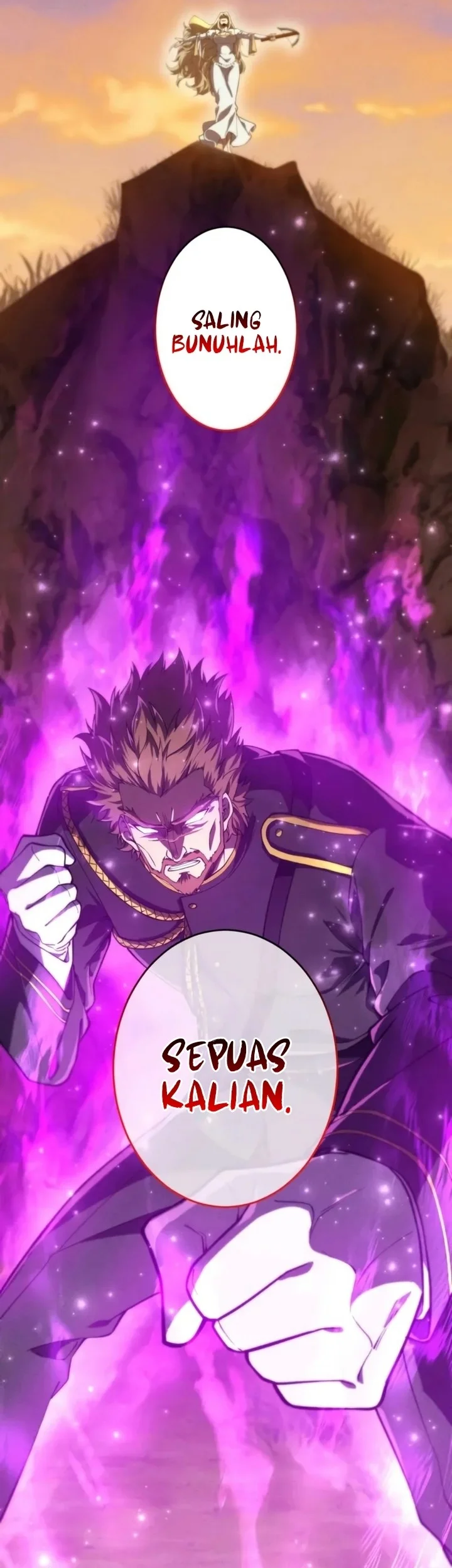 The Hero Starts Over at the Academy Chapter 30 Gambar 72