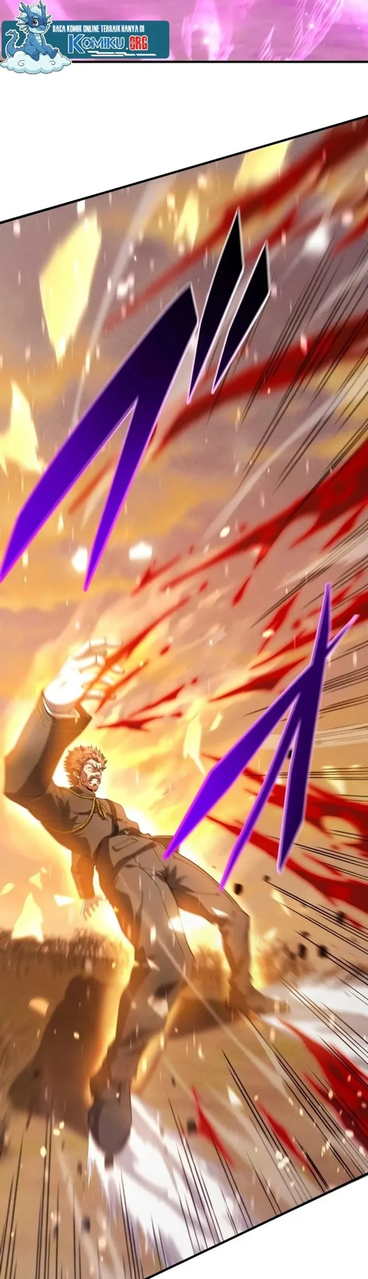 The Hero Starts Over at the Academy Chapter 30 Gambar 73