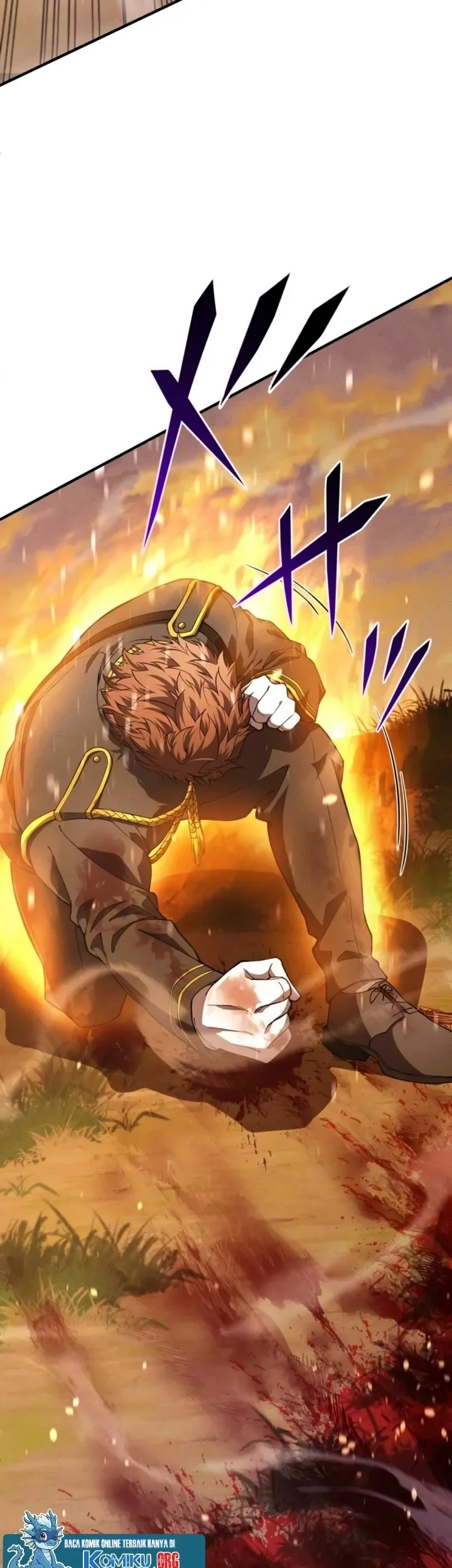 The Hero Starts Over at the Academy Chapter 30 Gambar 74