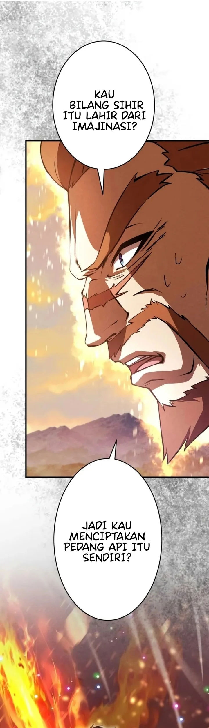 The Hero Starts Over at the Academy Chapter 30 Gambar 79