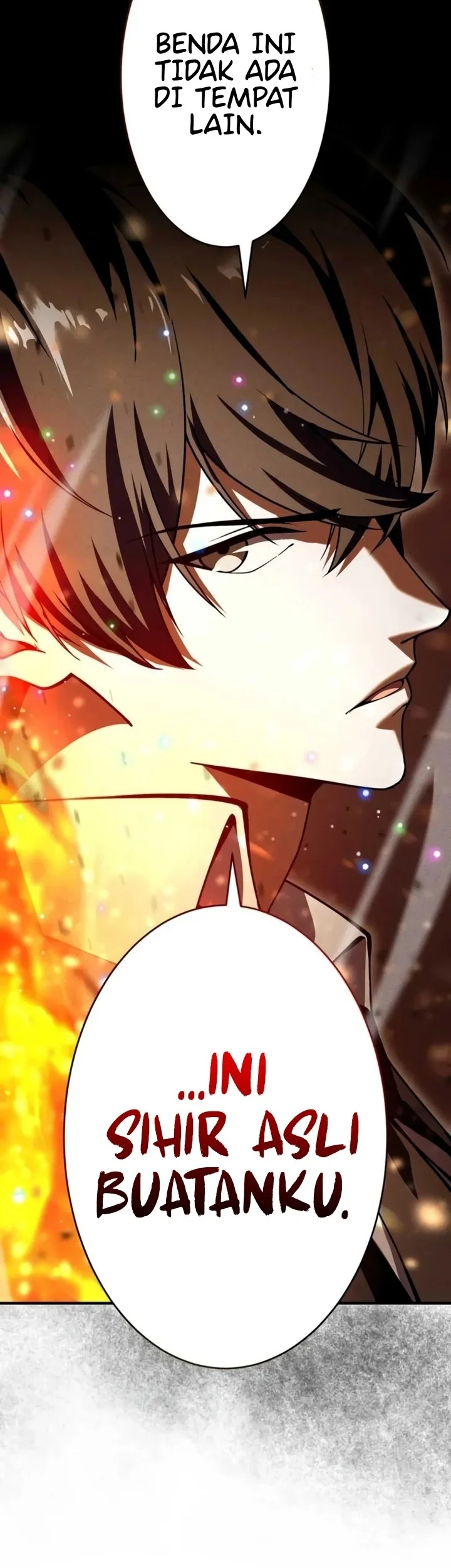 The Hero Starts Over at the Academy Chapter 30 Gambar 81