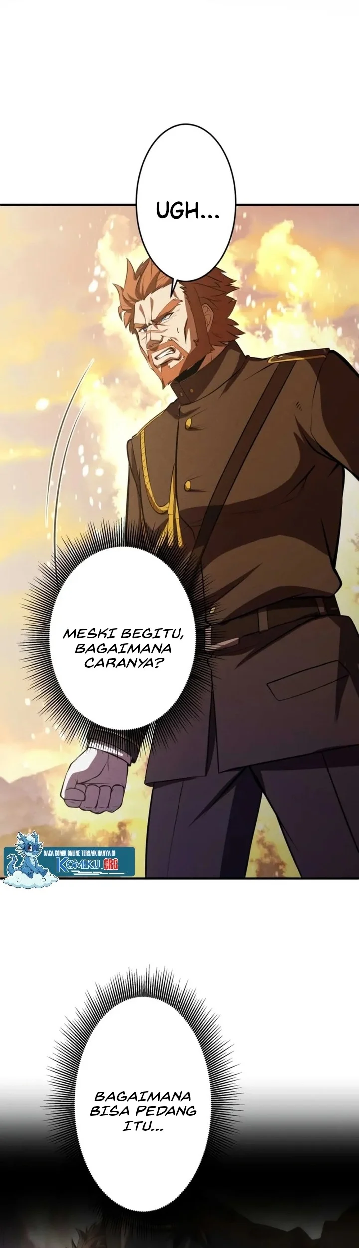 The Hero Starts Over at the Academy Chapter 30 Gambar 82