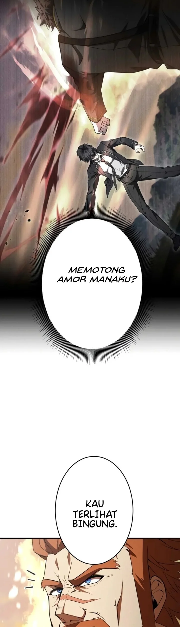 The Hero Starts Over at the Academy Chapter 30 Gambar 83