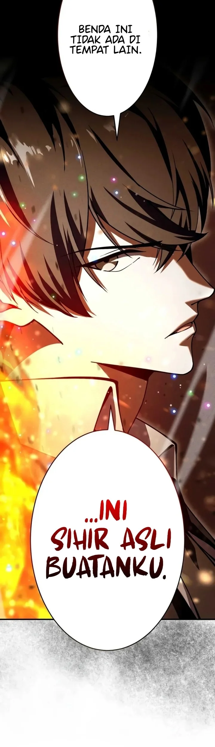 The Hero Starts Over at the Academy Chapter 30 Gambar 4