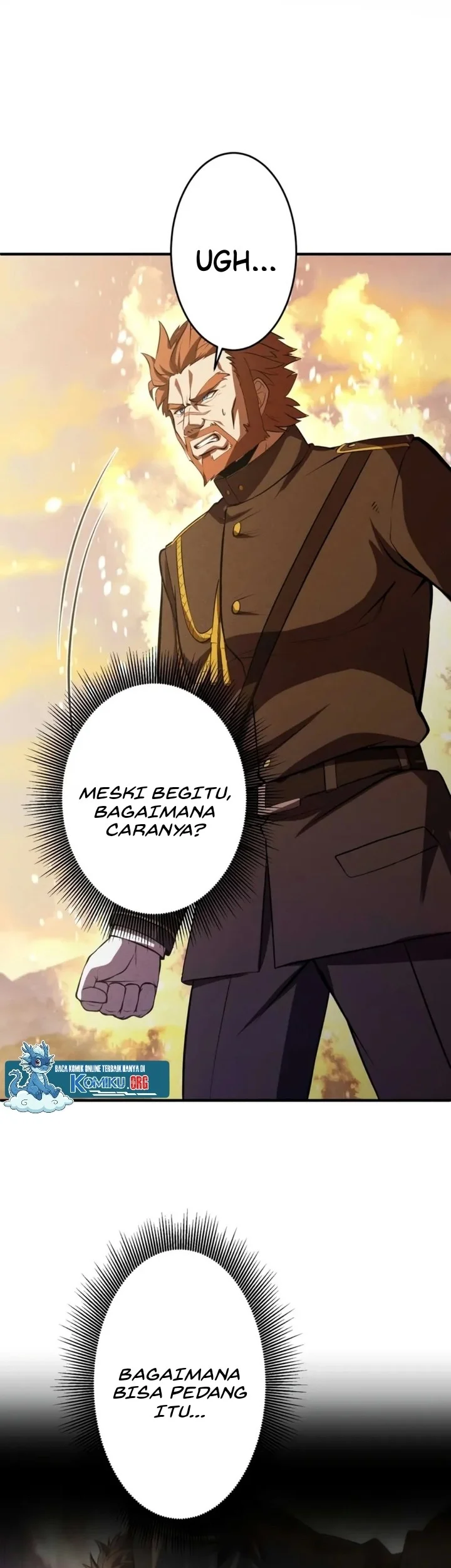 The Hero Starts Over at the Academy Chapter 30 Gambar 5