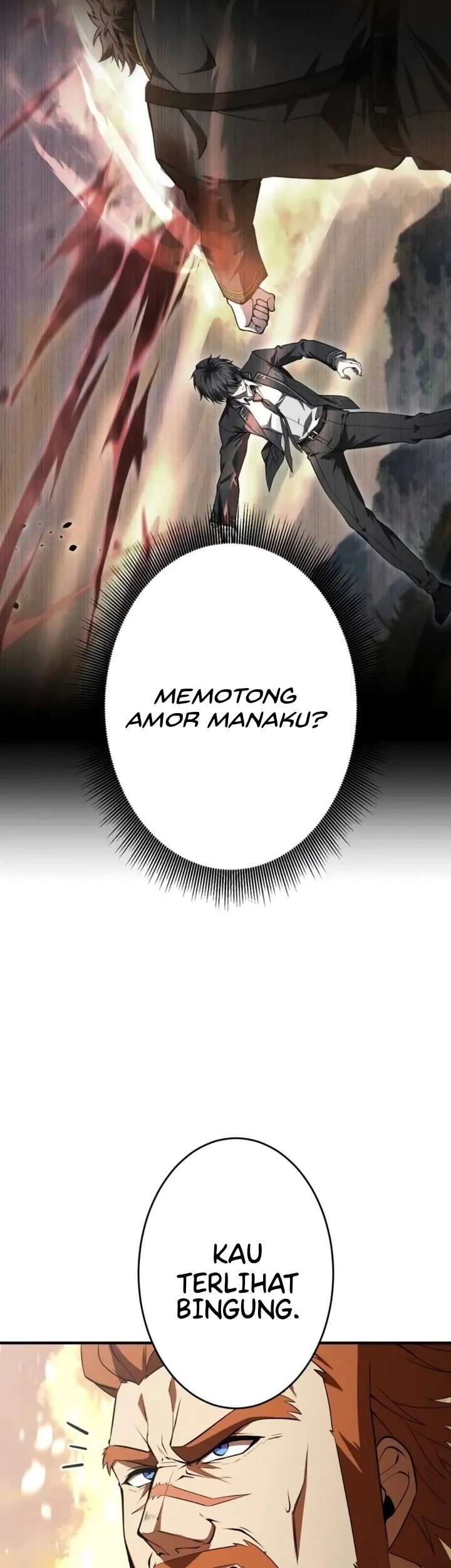 The Hero Starts Over at the Academy Chapter 30 Gambar 6