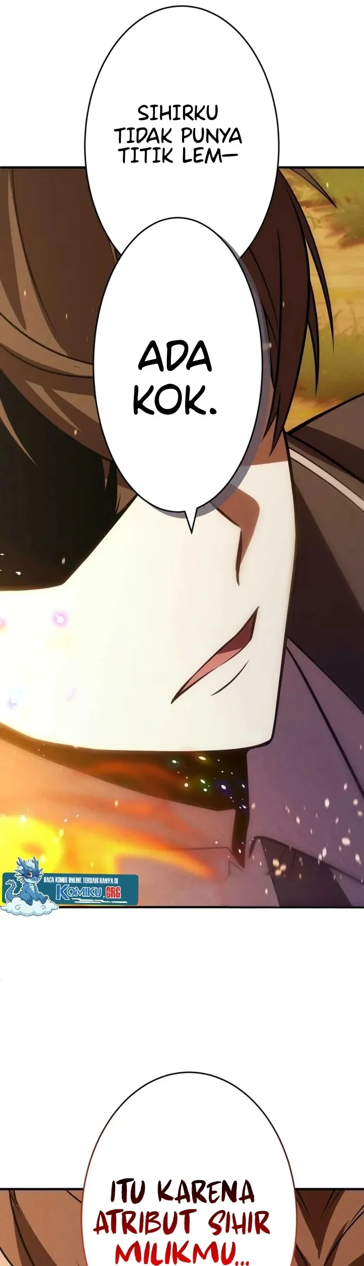 The Hero Starts Over at the Academy Chapter 30 Gambar 10