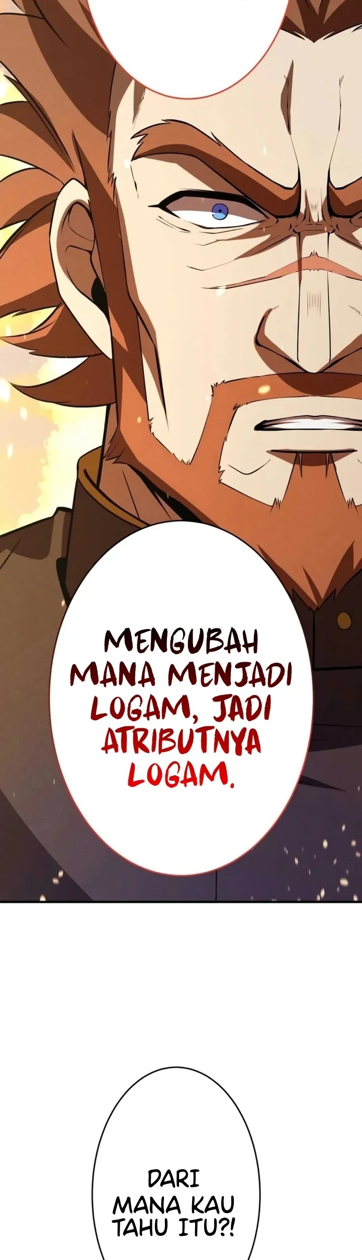 The Hero Starts Over at the Academy Chapter 30 Gambar 11