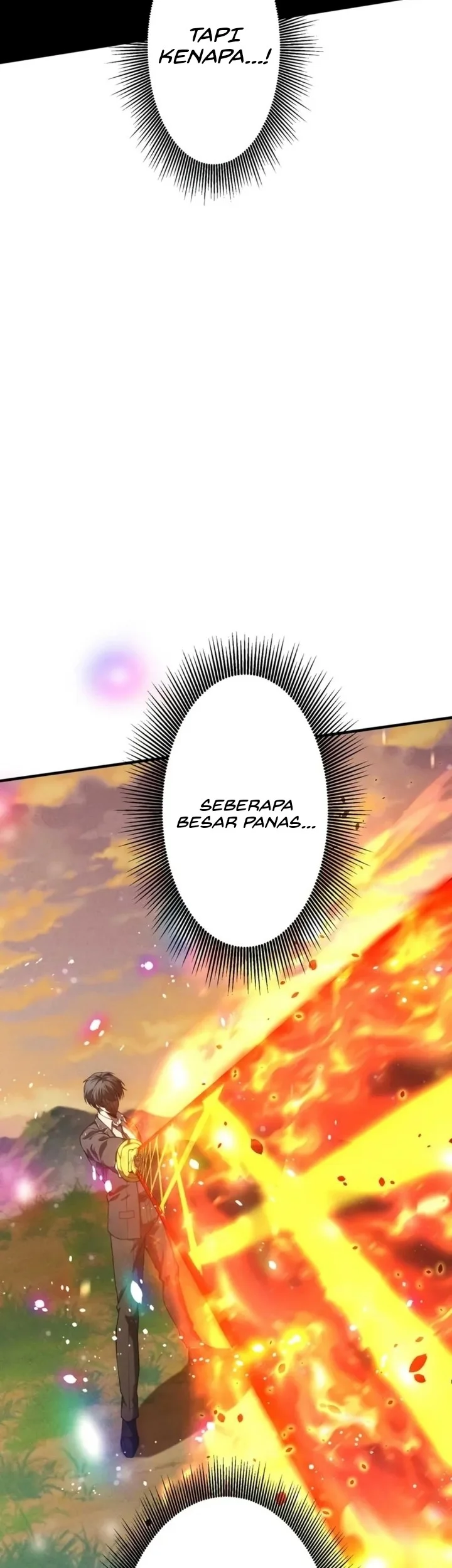 The Hero Starts Over at the Academy Chapter 30 Gambar 18