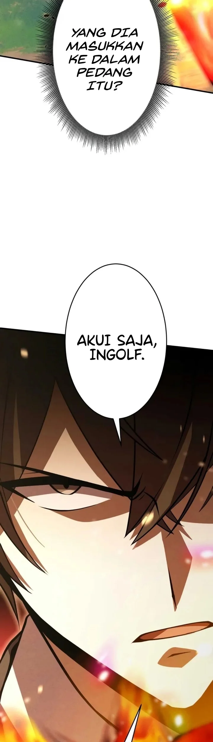 The Hero Starts Over at the Academy Chapter 30 Gambar 19