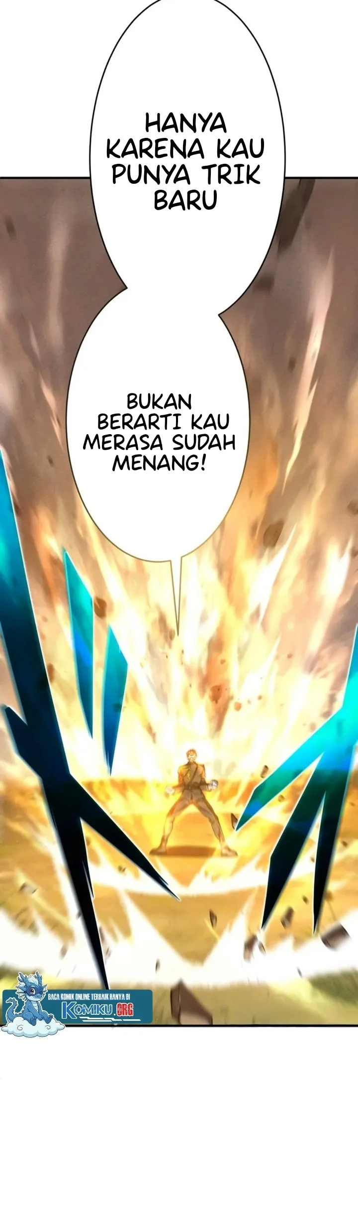 The Hero Starts Over at the Academy Chapter 30 Gambar 21