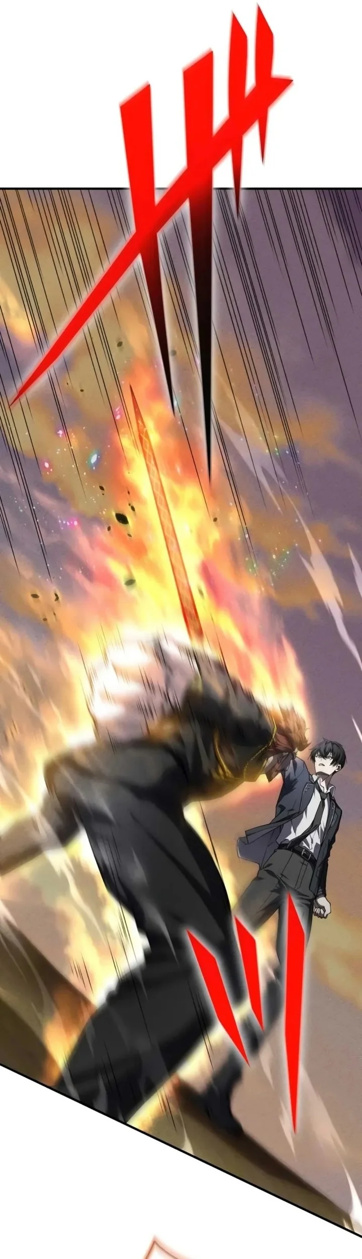 The Hero Starts Over at the Academy Chapter 30 Gambar 22