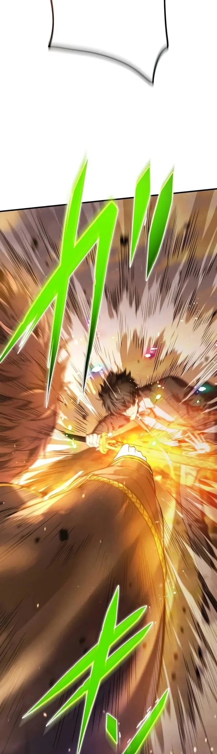 The Hero Starts Over at the Academy Chapter 30 Gambar 24