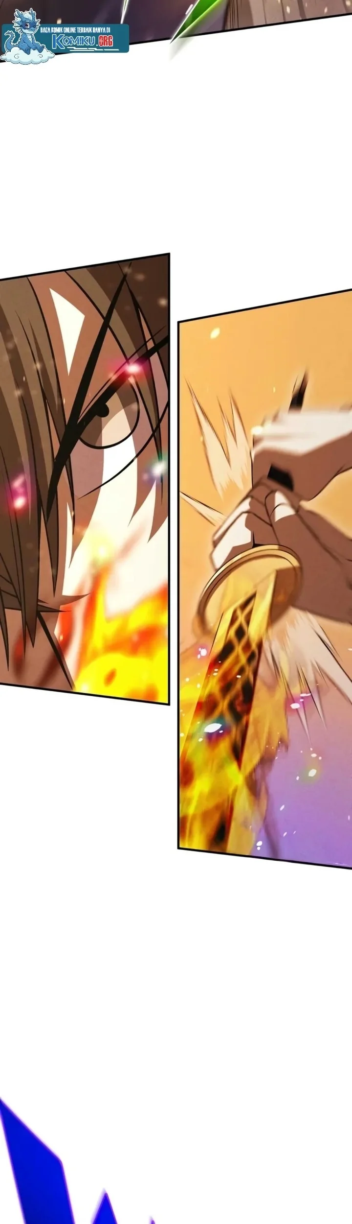 The Hero Starts Over at the Academy Chapter 30 Gambar 25