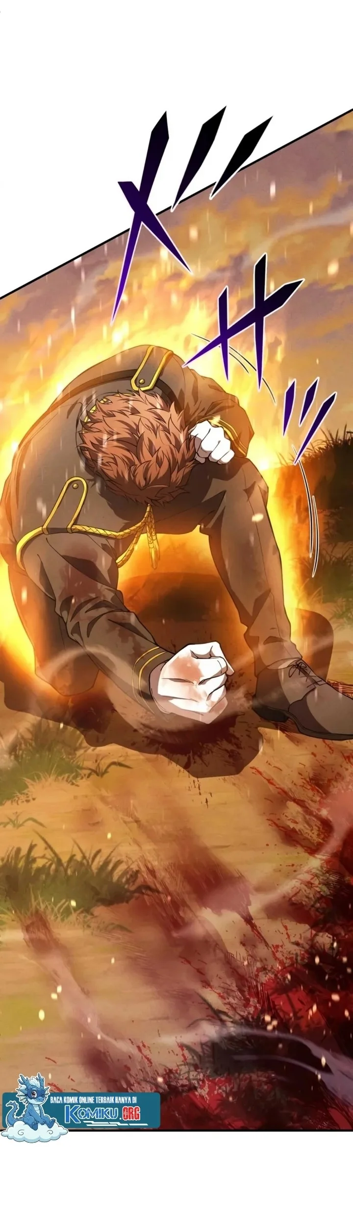 The Hero Starts Over at the Academy Chapter 30 Gambar 29