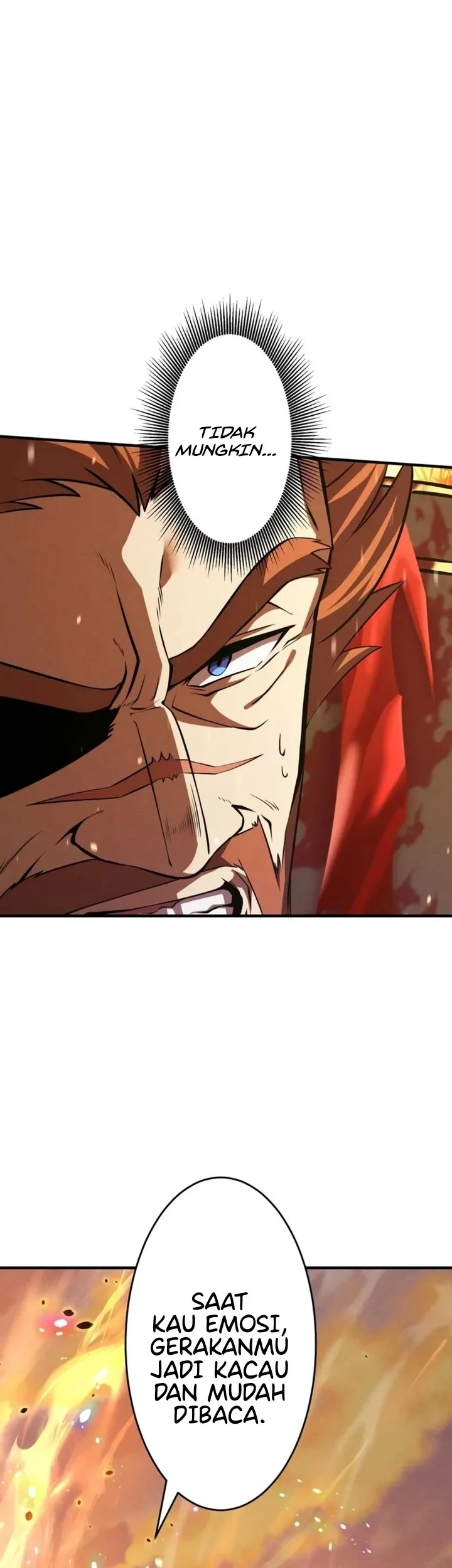 The Hero Starts Over at the Academy Chapter 30 Gambar 30