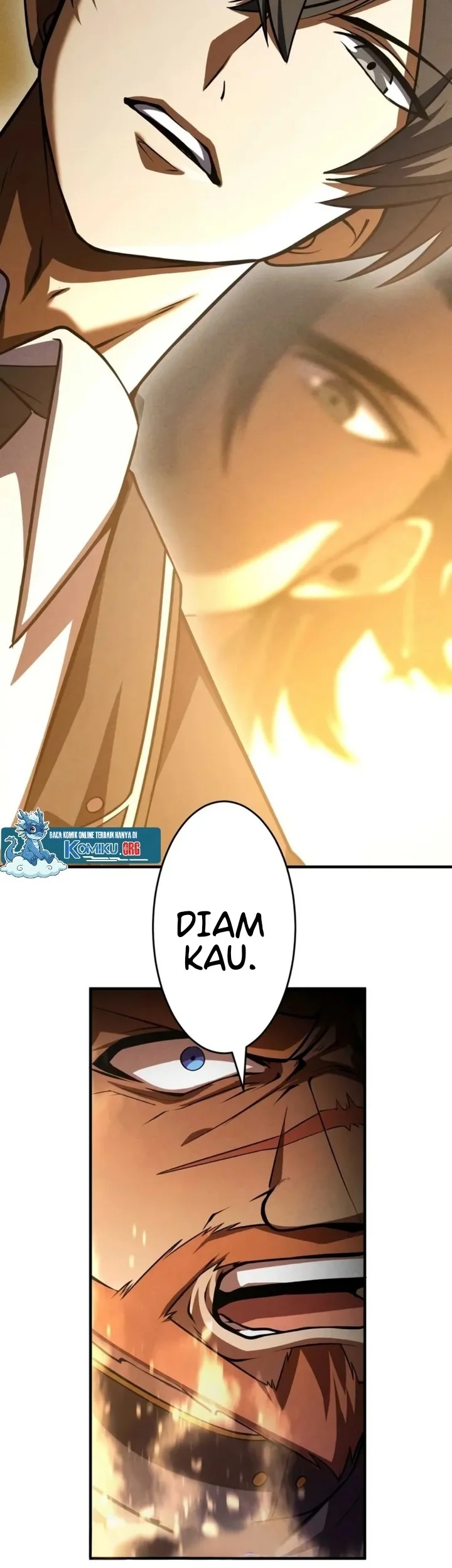 The Hero Starts Over at the Academy Chapter 30 Gambar 32