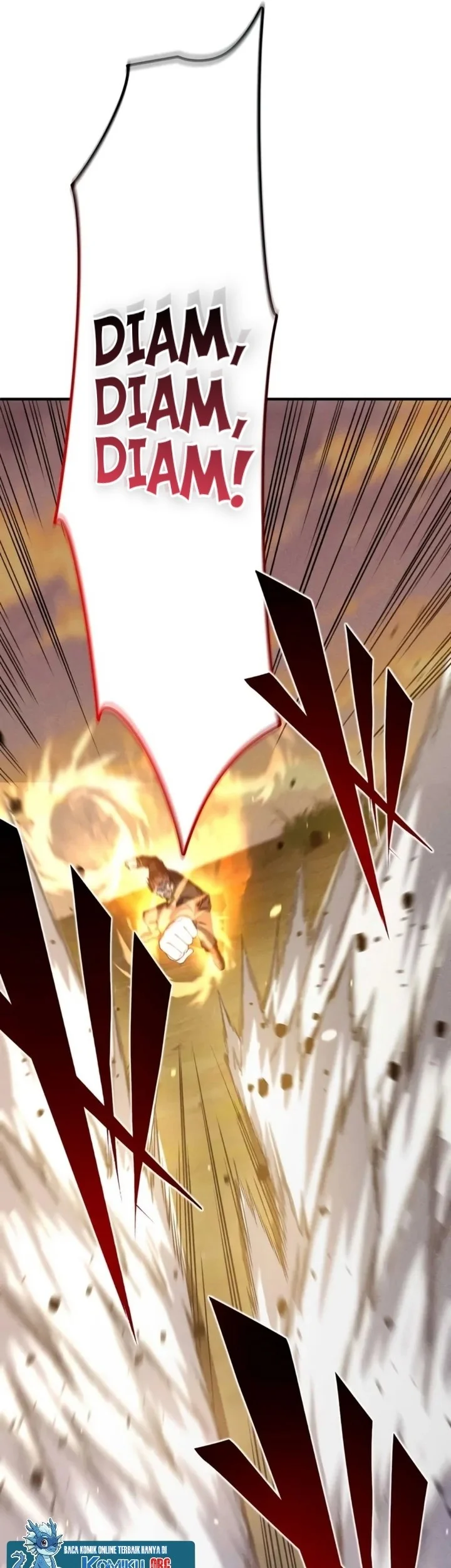 The Hero Starts Over at the Academy Chapter 30 Gambar 34